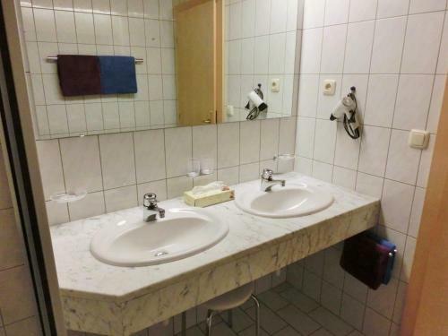 Apartamento Haus Kristall Ferienwohnungen