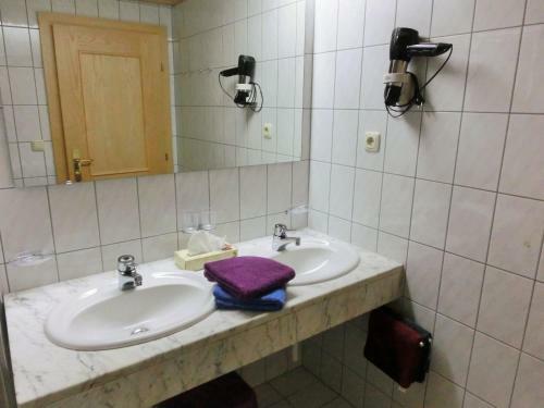 Apartamento Haus Kristall Ferienwohnungen