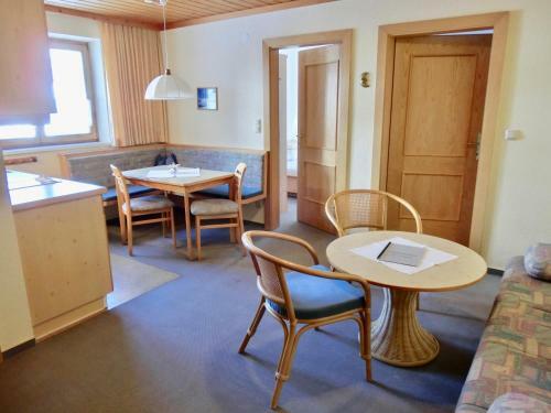 Apartamento Haus Kristall Ferienwohnungen