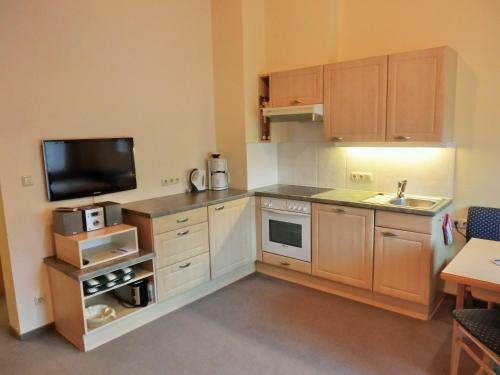 Apartamento Haus Kristall Ferienwohnungen