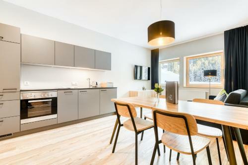 Apartamento Am Gehren - Arlberg Appartements