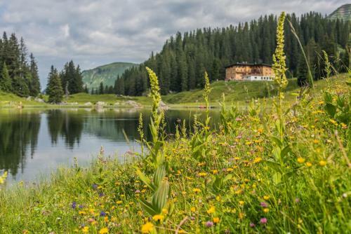 Apartamento Am Gehren - Arlberg Appartements