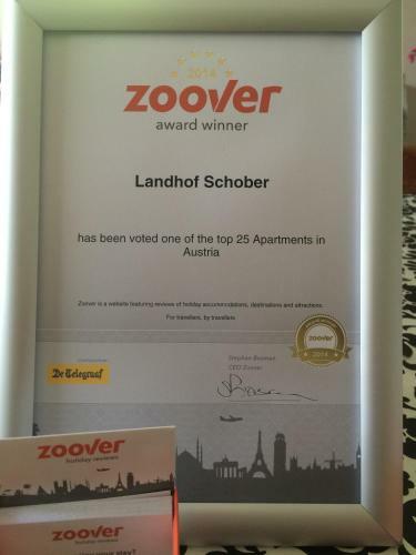 Apartamento Landhof Schober