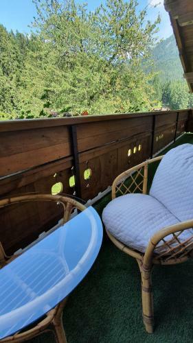 Apartamento Ferienhaus Koch Wei�briach