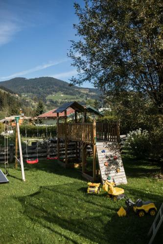 Apartamento Das "bergzeit" - Appartements