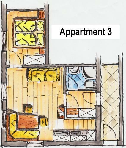 Apartamento Haus Wagrain
