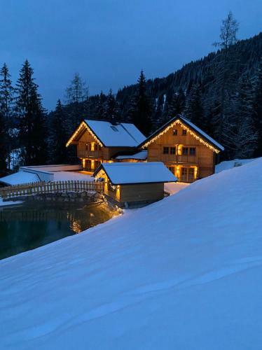Bergseegut - Seehaus