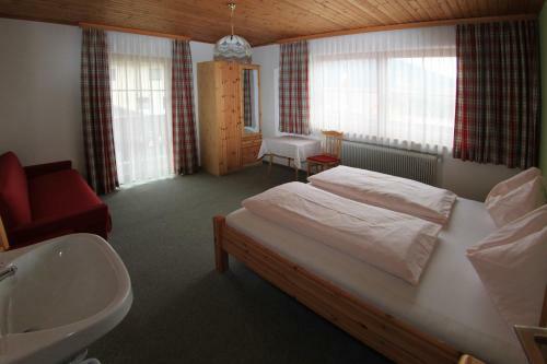 Apartamento Haus Ganschitter