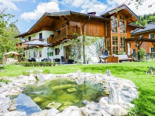 Apartamento Appartement Bergverliebt