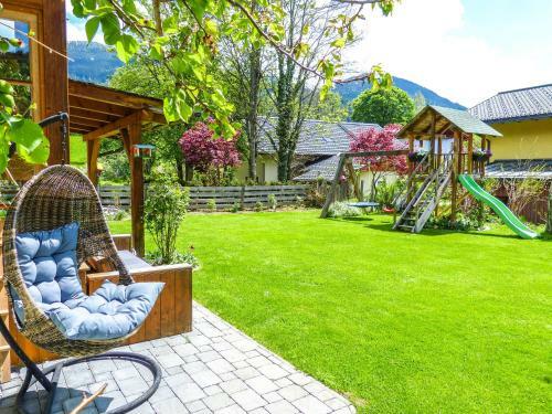Apartamento Appartement Bergverliebt
