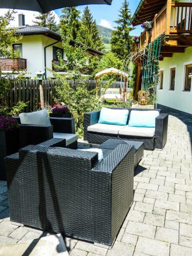 Apartamento Appartement Bergverliebt