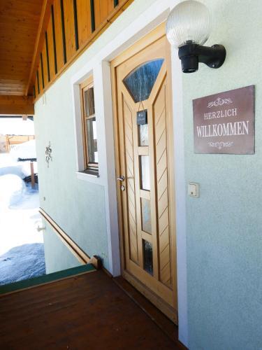 Apartamento Appartement Bergverliebt