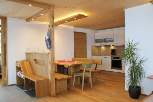 Apartamento Exclusiv Ferienwohnung Alpakablick Wagrain
