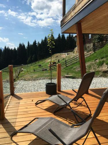 Apartamento Exclusiv Ferienwohnung Alpakablick Wagrain