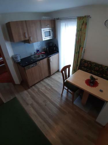 Apartamento Appartement Haus Burgblick