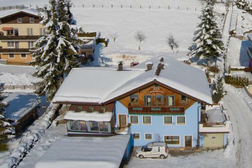 Apartamento Appartement Haus Burgblick