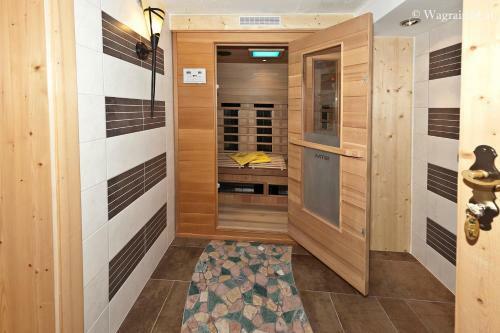 Apartamento Appartement Haus Burgblick