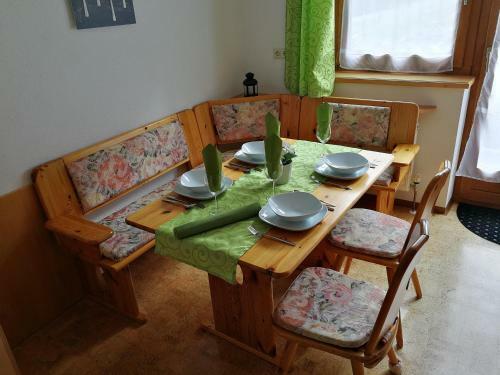 Apartamento Tiroler Hasenh�hle