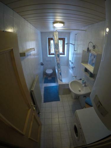 Apartamento Tiroler Hasenh�hle