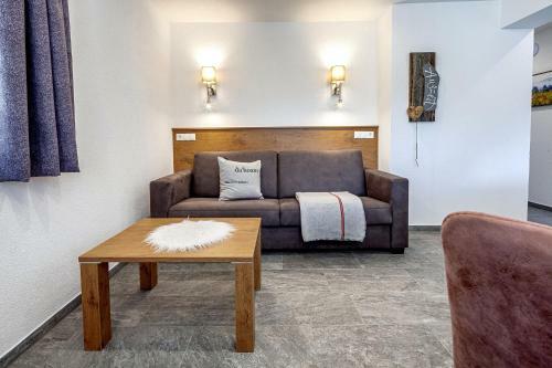 Apartamento Bergchalet Haflingerherz