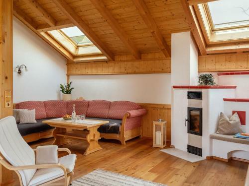 Apartamento Haus Ausblick