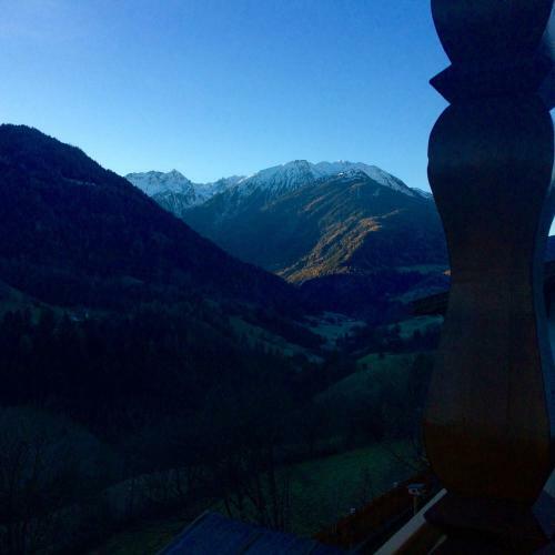 Apartamento Haus Alpenhahn
