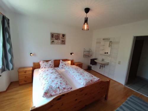 Apartamento Haus Alpenhahn