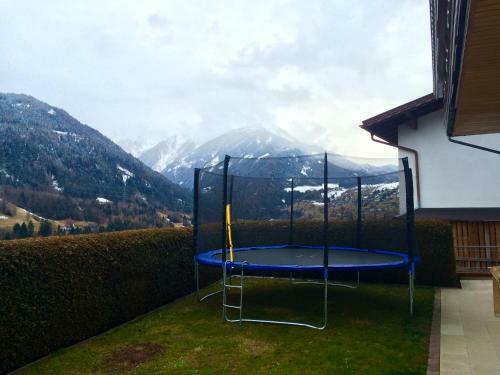 Apartamento Haus Alpenhahn