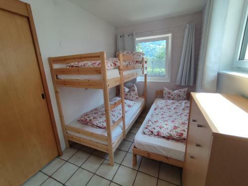 Apartamento Haus Alpenhahn
