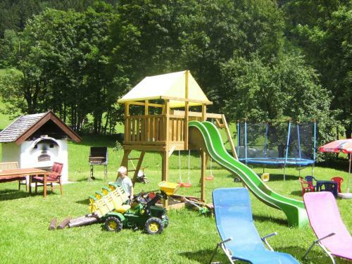 Hostal Bio Bauernhof Vorderoberlehen
