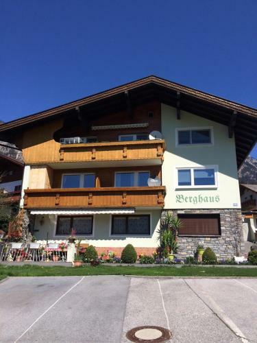 Apartamento Ferienwohnung Danzl