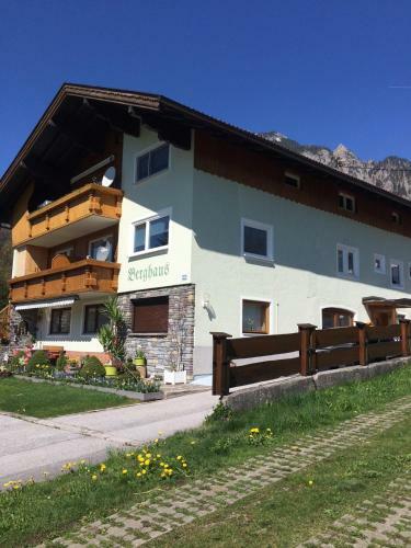 Apartamento Ferienwohnung Danzl