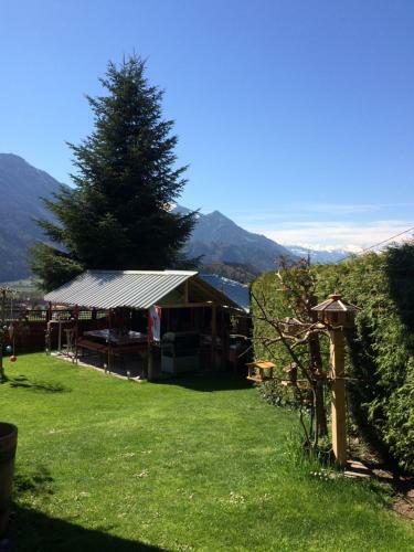 Apartamento Ferienwohnung Danzl
