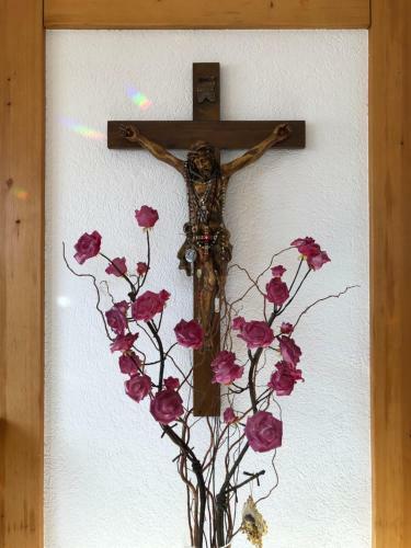 Apartamento Ferienwohnung Danzl