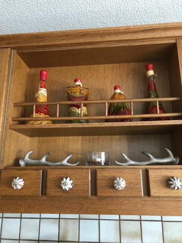 Apartamento Ferienwohnung Danzl