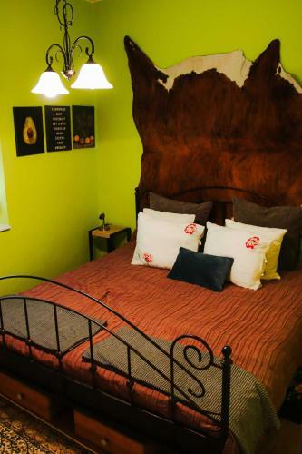 Bed & Breakfast Amd Chalet
