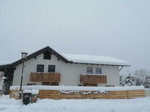 Apartamento Ferienwohnung Fabiella