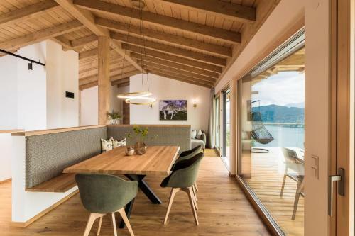 Chalet Seeblick Apartment Granattor By Seebnb