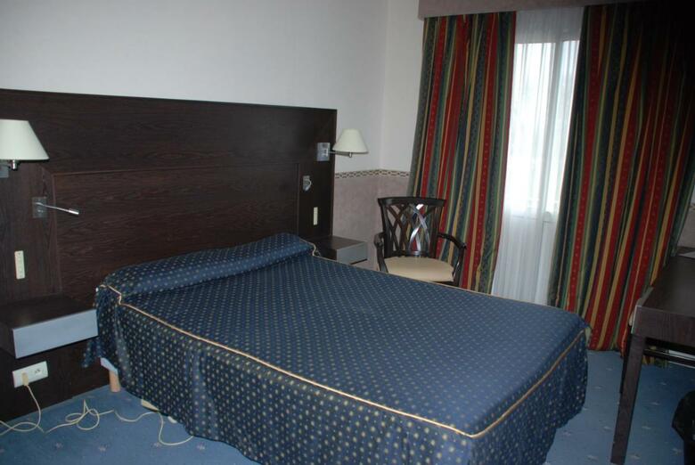 Inter-hotel Le Bellevue Montrichard