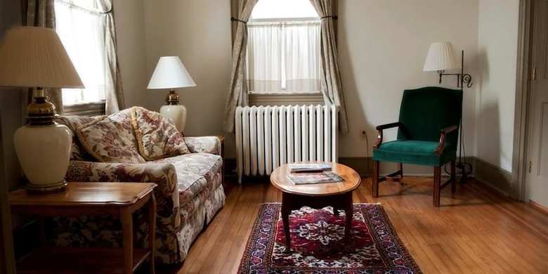 Bed & Breakfast Frederick House