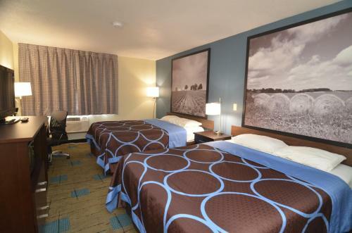 Motel Super 8 Urbandale/des Moines Area