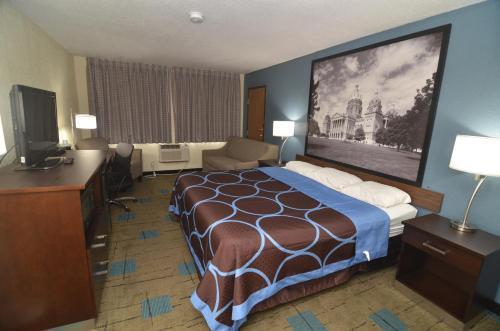 Motel Super 8 Urbandale/des Moines Area
