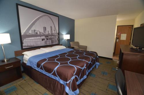 Motel Super 8 Urbandale/des Moines Area