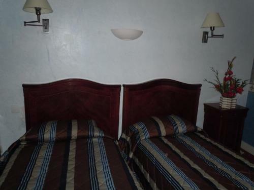 Hotel La Croix Blanche