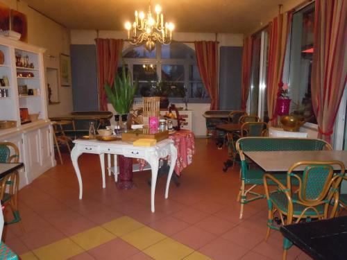 Hotel La Croix Blanche