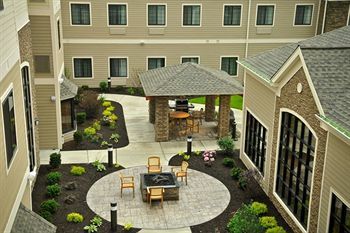 Hotel Staybridge Suites Buffalo-airport