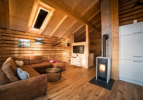 Holzknechth�tte