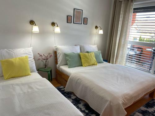 Apartm�n Lu?nice T?ebo?