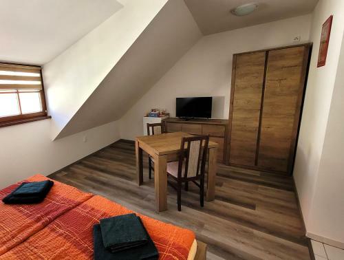 Hostal Penzion A Wellness U T?ebo?sk� Madony