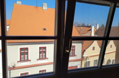 Hostal Penzion A Wellness U T?ebo?sk� Madony